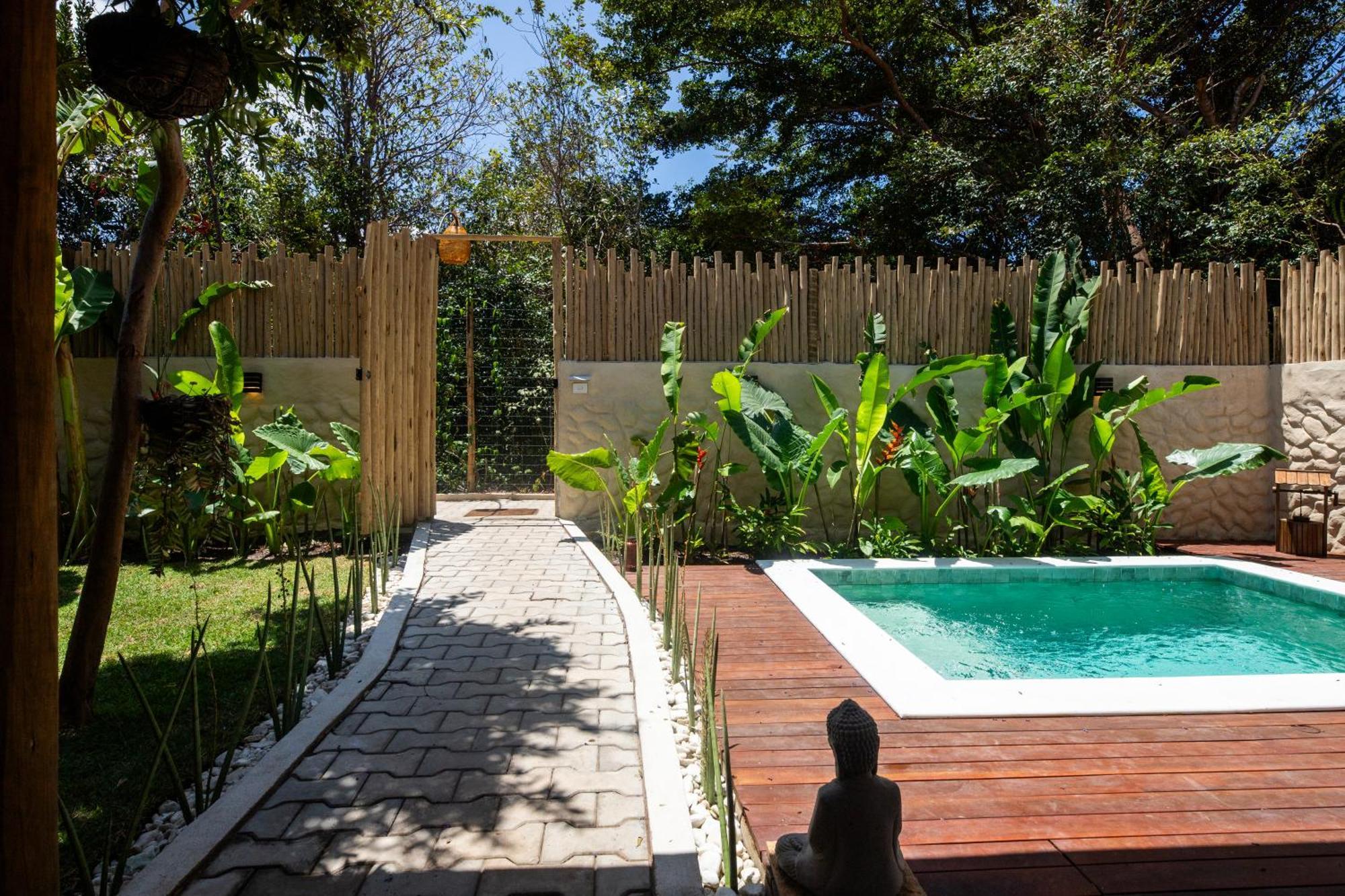 Recando Da Natureza Pipa Praia de Pipa 外观 照片